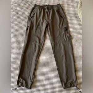 Quick Dry Hiking Cargo Pants UPF 50